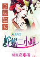 金牌嫡女蛇蝎二小姐锦红鸾TXT