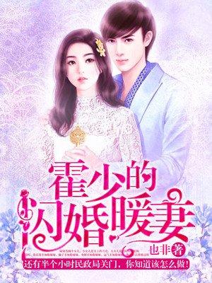霍少闪婚暖妻全文免费阅读